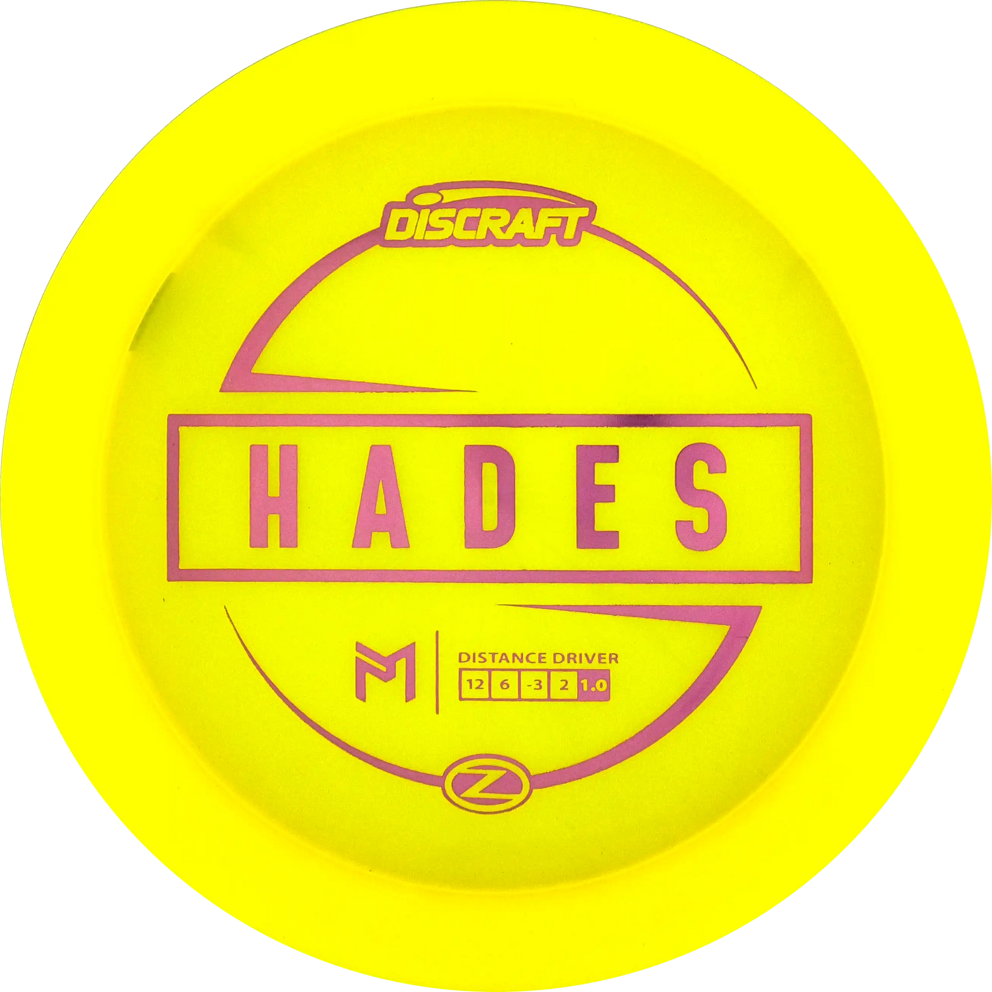 Z Line Paul McBeth Hades