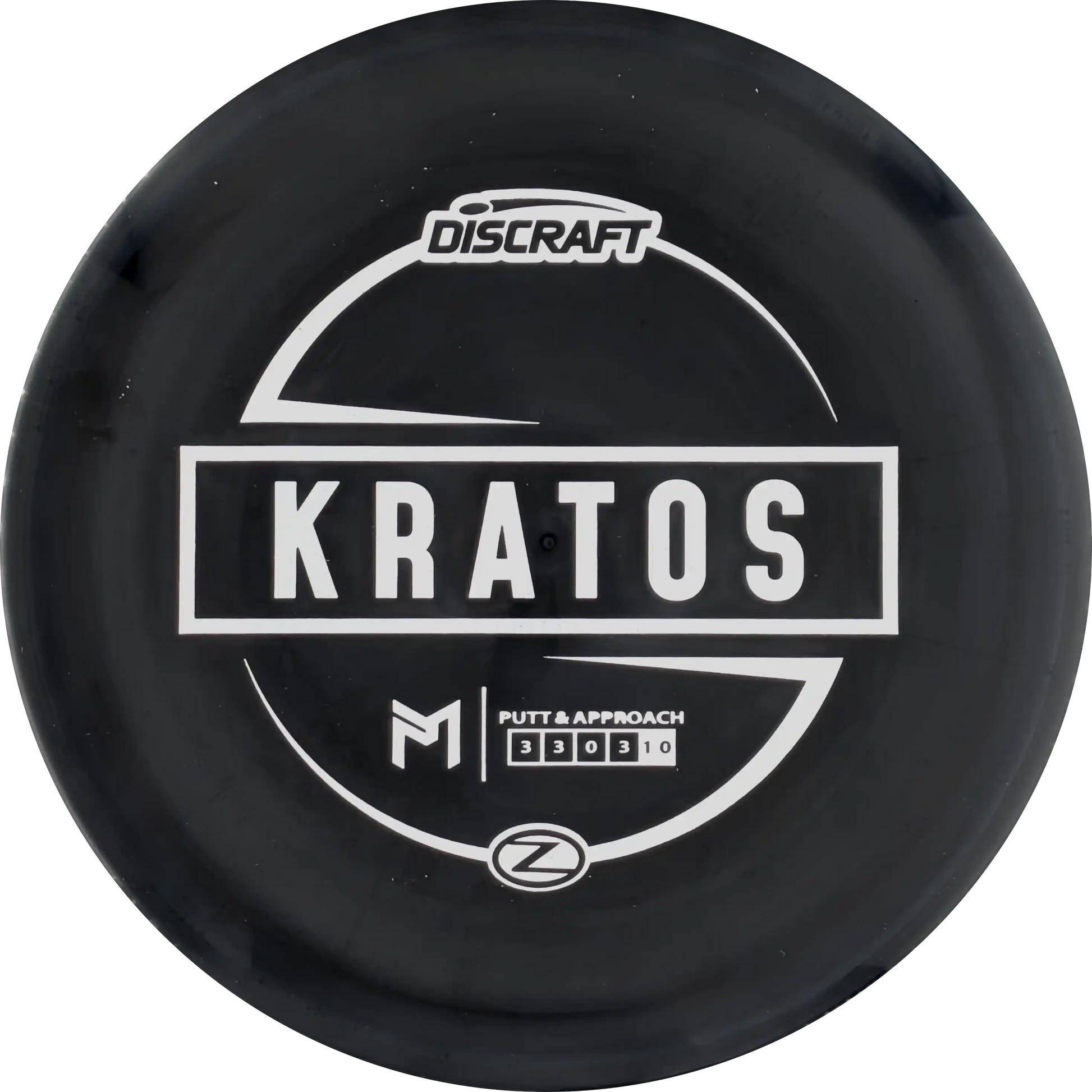 Z Line Paul McBeth Kratos