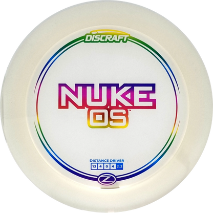 Z Line Nuke OS