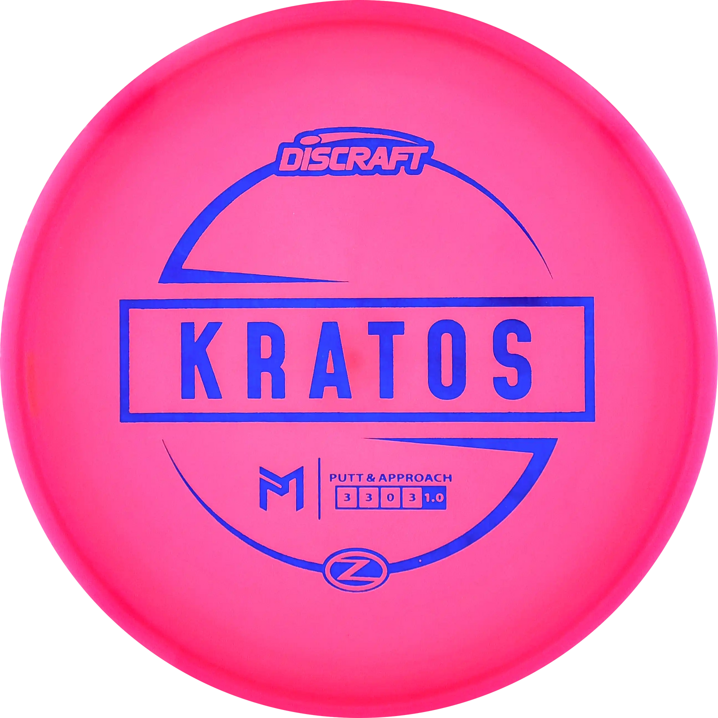 Z Line Paul McBeth Kratos