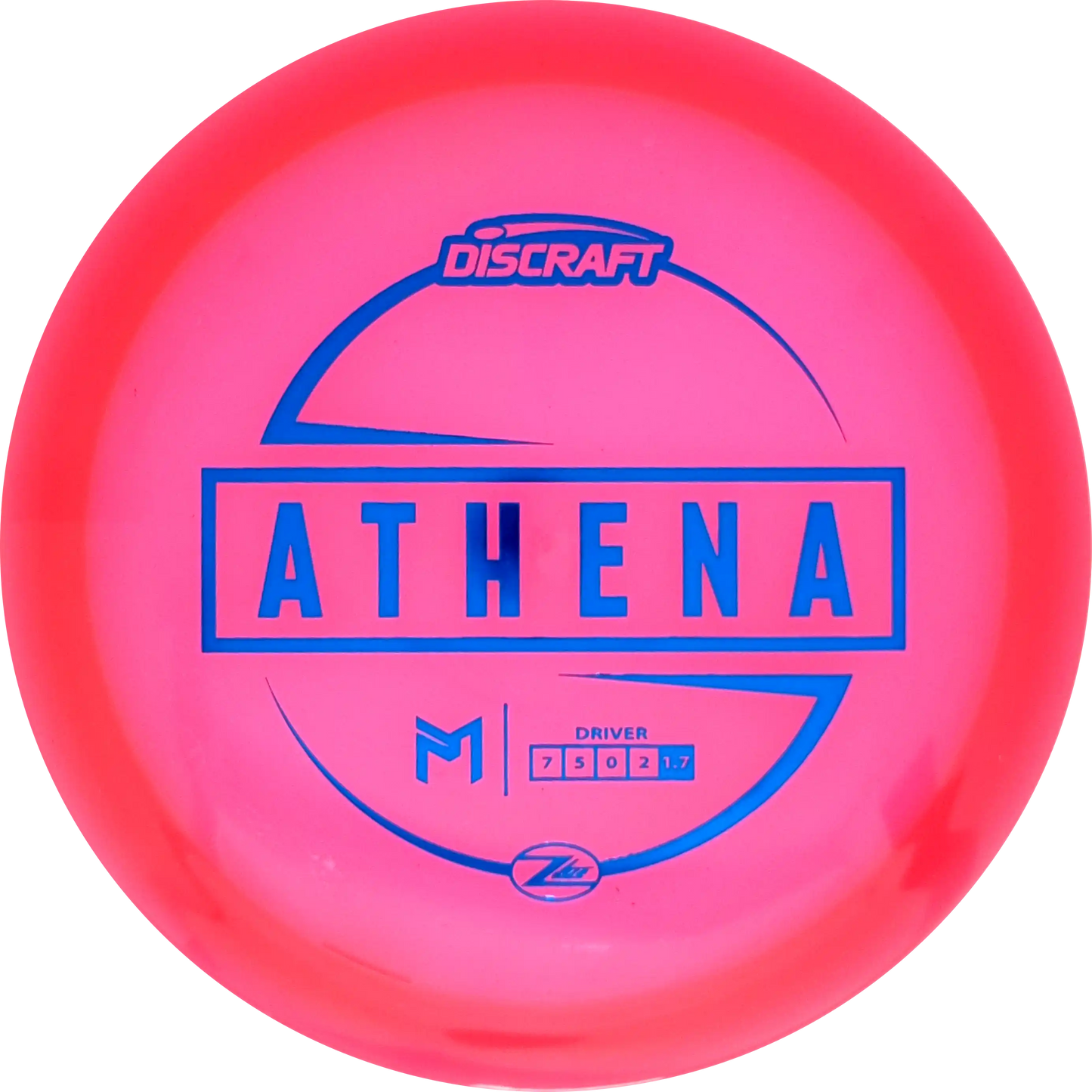 Z Lite Paul McBeth Athena