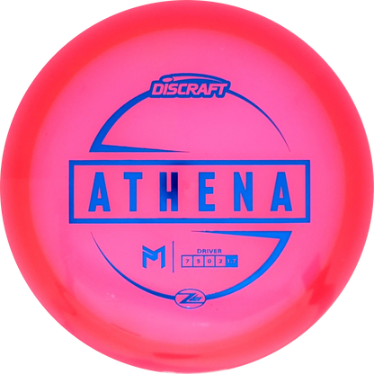 Z Lite Paul McBeth Athena