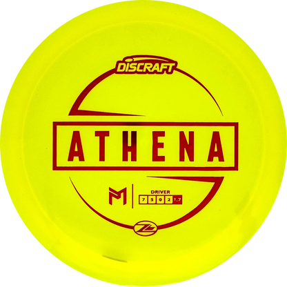 Z Lite Paul McBeth Athena