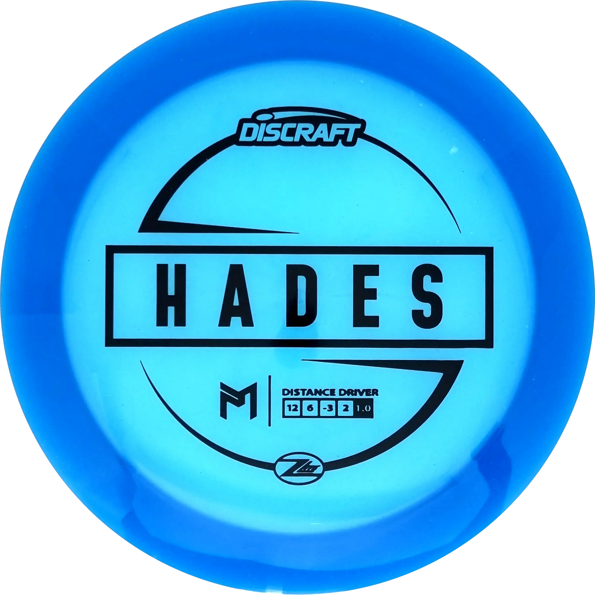 Z Lite Paul McBeth Hades