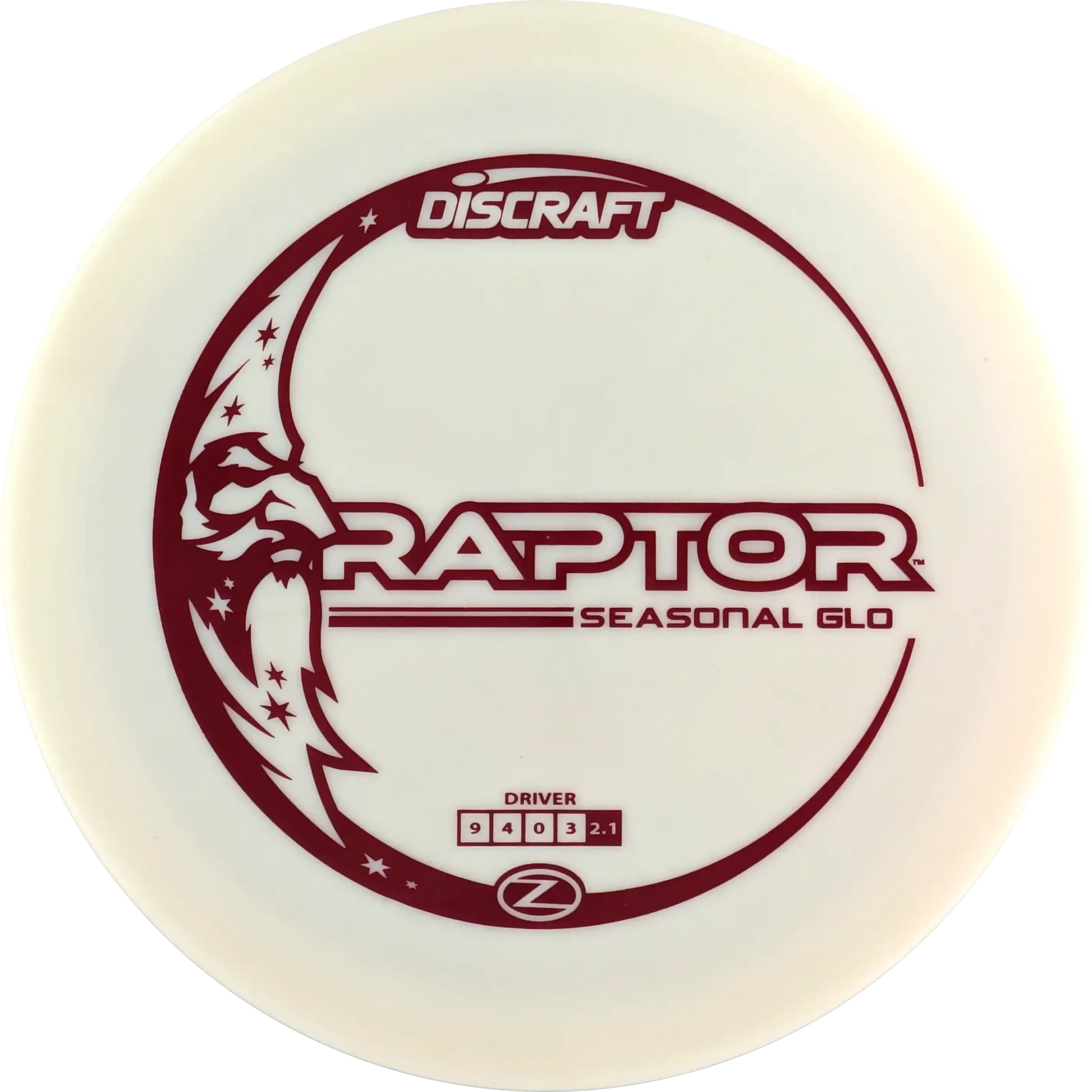 Z-Line Seasonal Glo Raptor