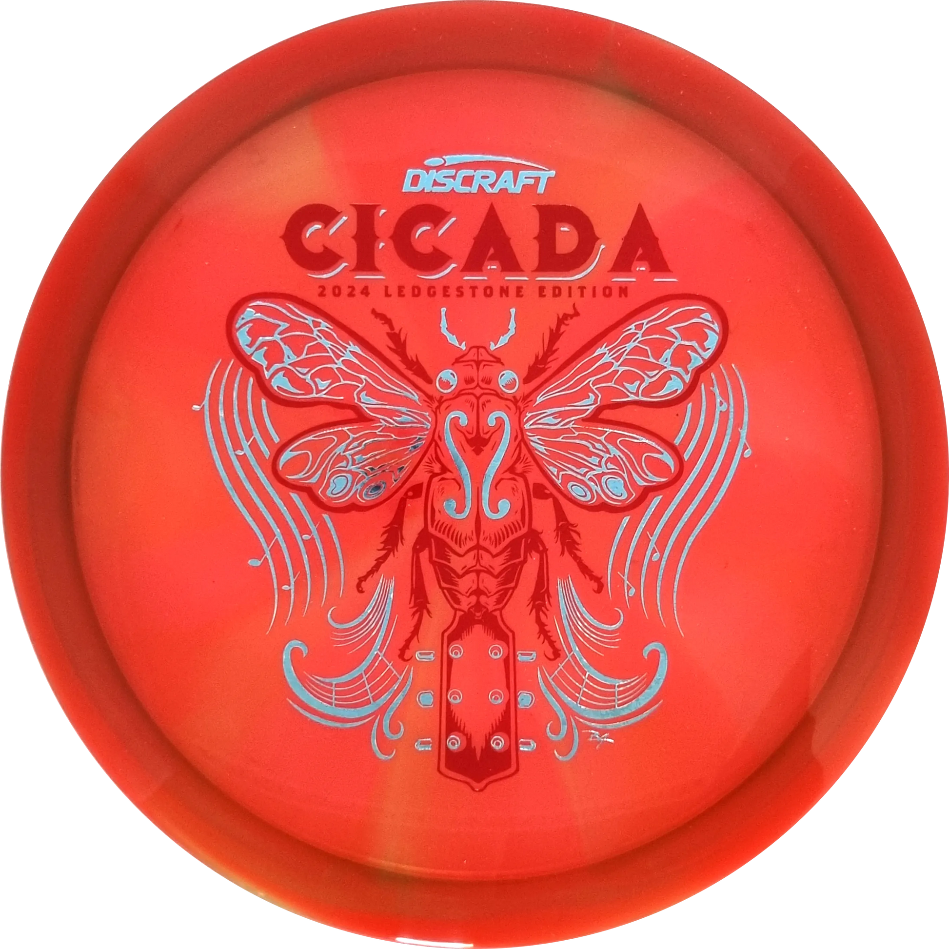 Z Swirl 2024 Ledgestone Cicada