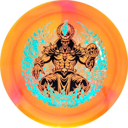 Z Swirl 2024 Ledgestone Paul McBeth Hades