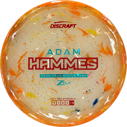 2024 Tour Series Adam Hammes Zone