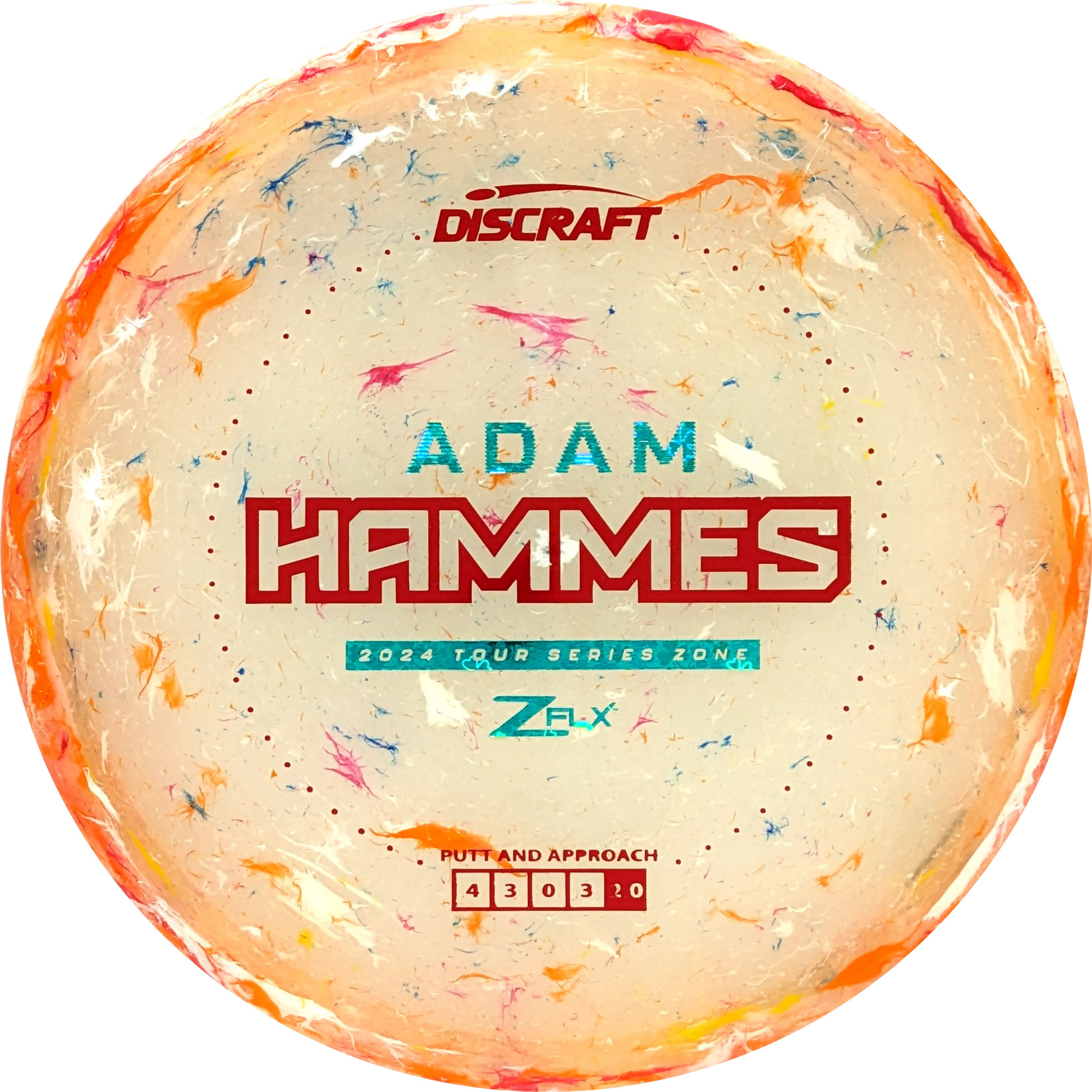 2024 Tour Series Adam Hammes Zone