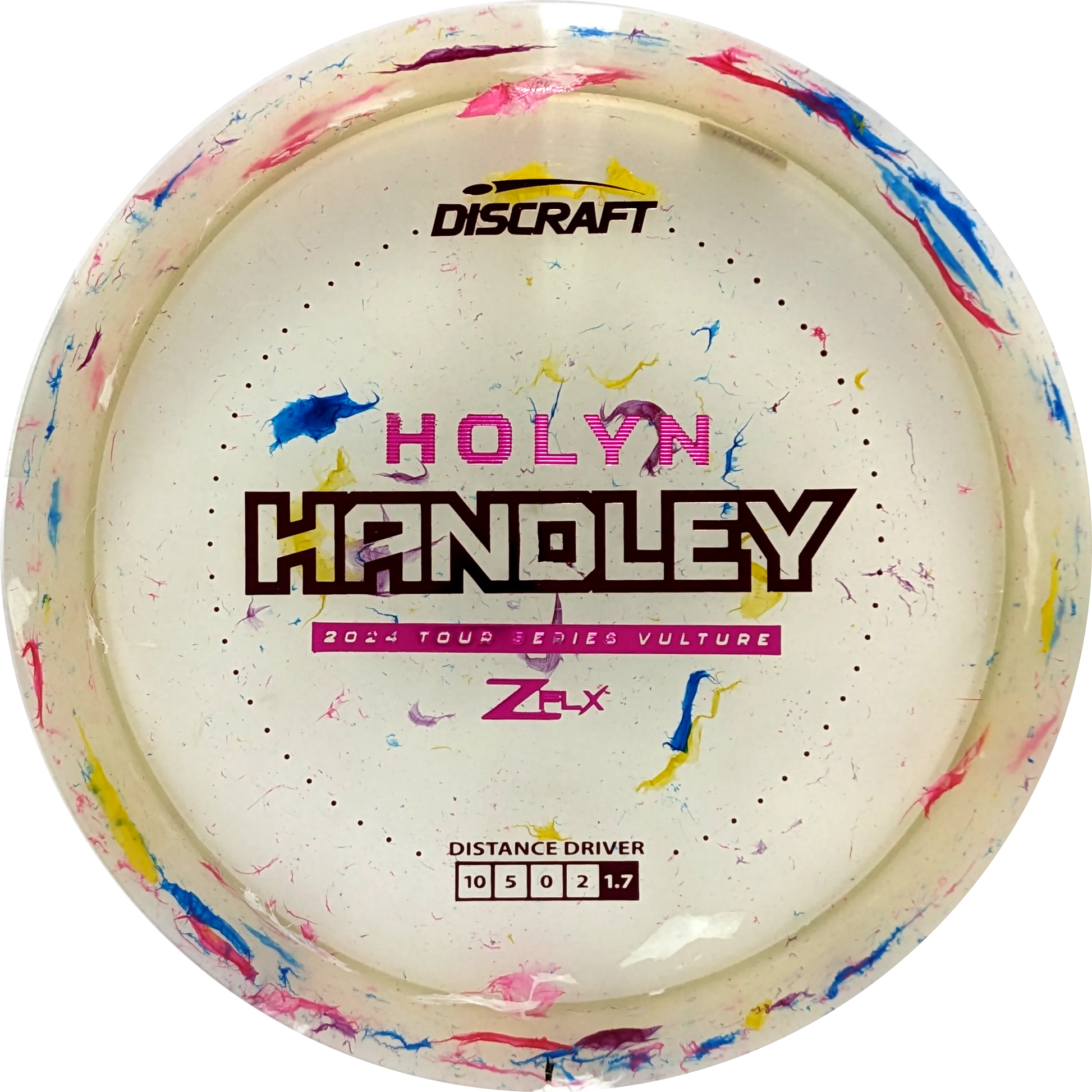 2024 Tour Series Holyn Handley Vulture