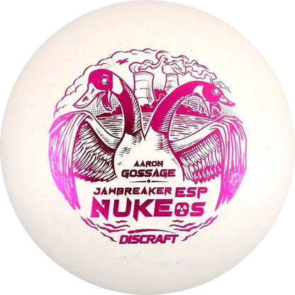 ESP Jawbreaker Aaron Gossage Nuke OS