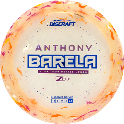 2024 Tour Series Anthony Barela Venom