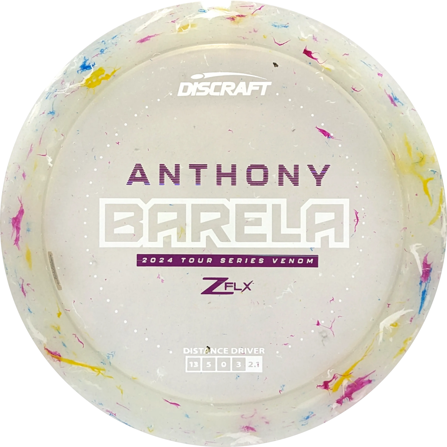 2024 Tour Series Anthony Barela Venom