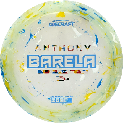 2024 Tour Series Anthony Barela Venom