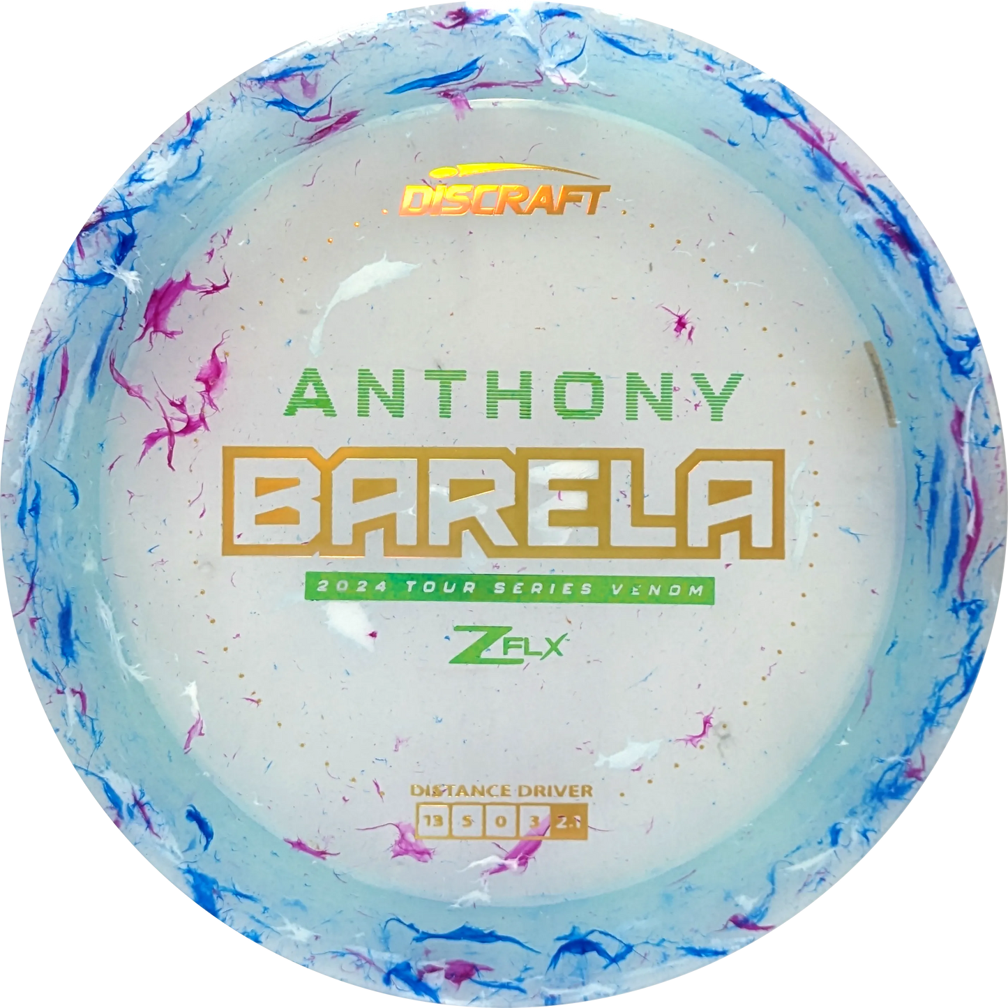 2024 Tour Series Anthony Barela Venom