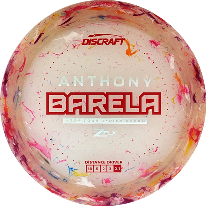 2024 Tour Series Anthony Barela Venom