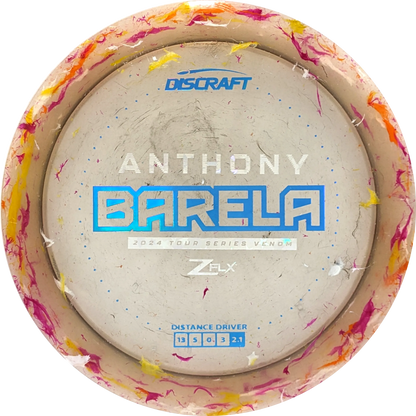 2024 Tour Series Anthony Barela Venom