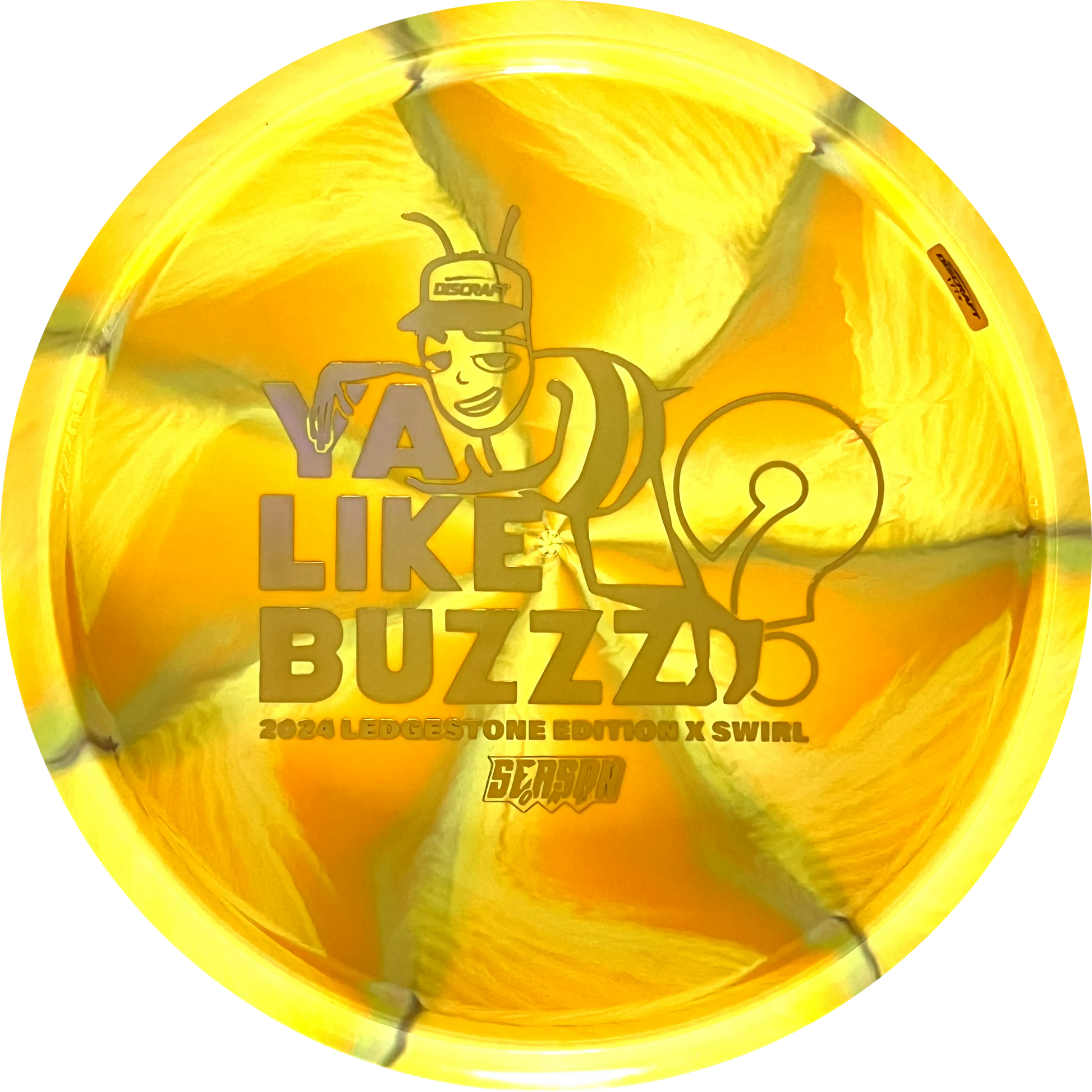 X Swirl 2024 Ledgestone Buzzz