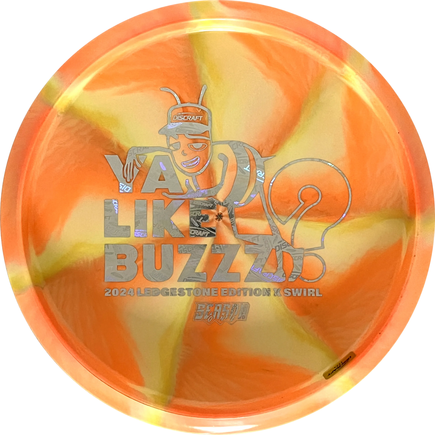 X Swirl 2024 Ledgestone Buzzz