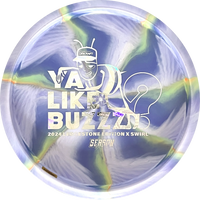 X Swirl 2024 Ledgestone Buzzz