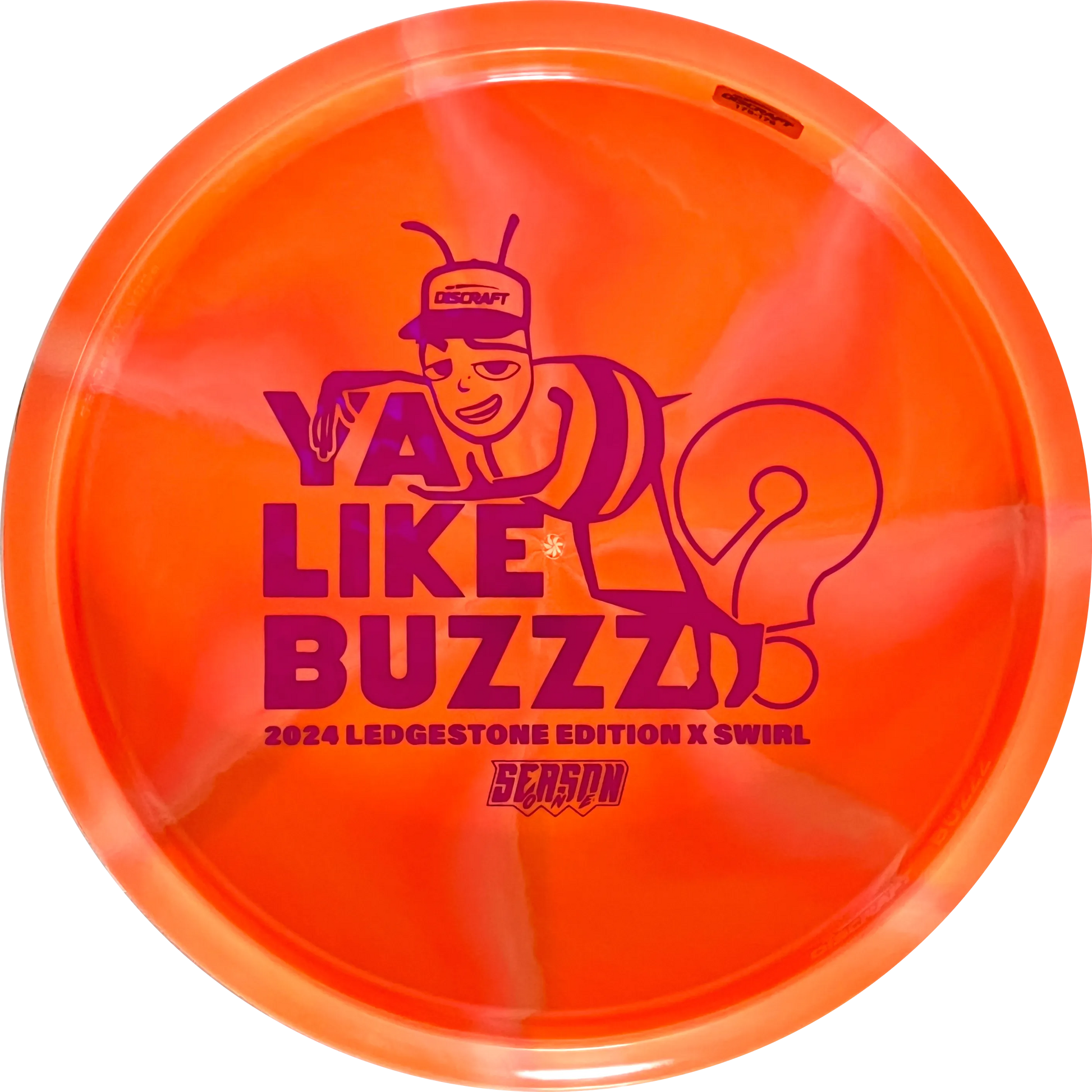 X Swirl 2024 Ledgestone Buzzz