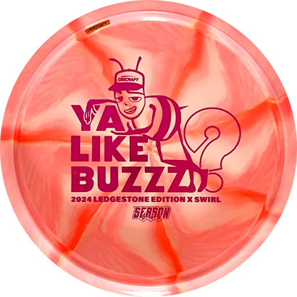 X Swirl 2024 Ledgestone Buzzz