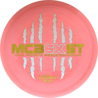 ESP Paul McBeth 6X Claw Heat