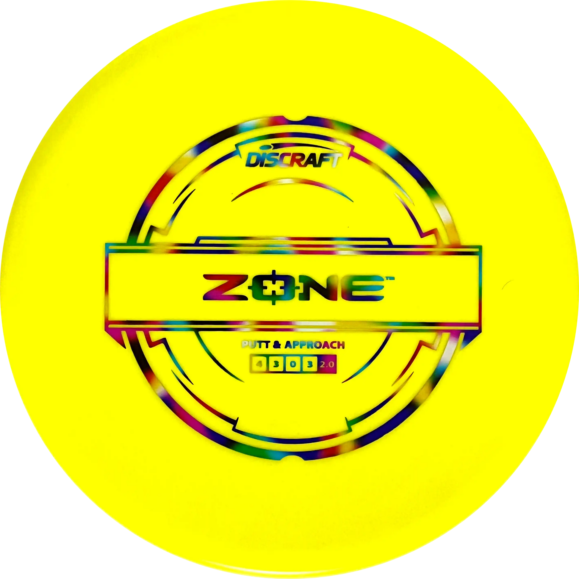 Putter Line Zone