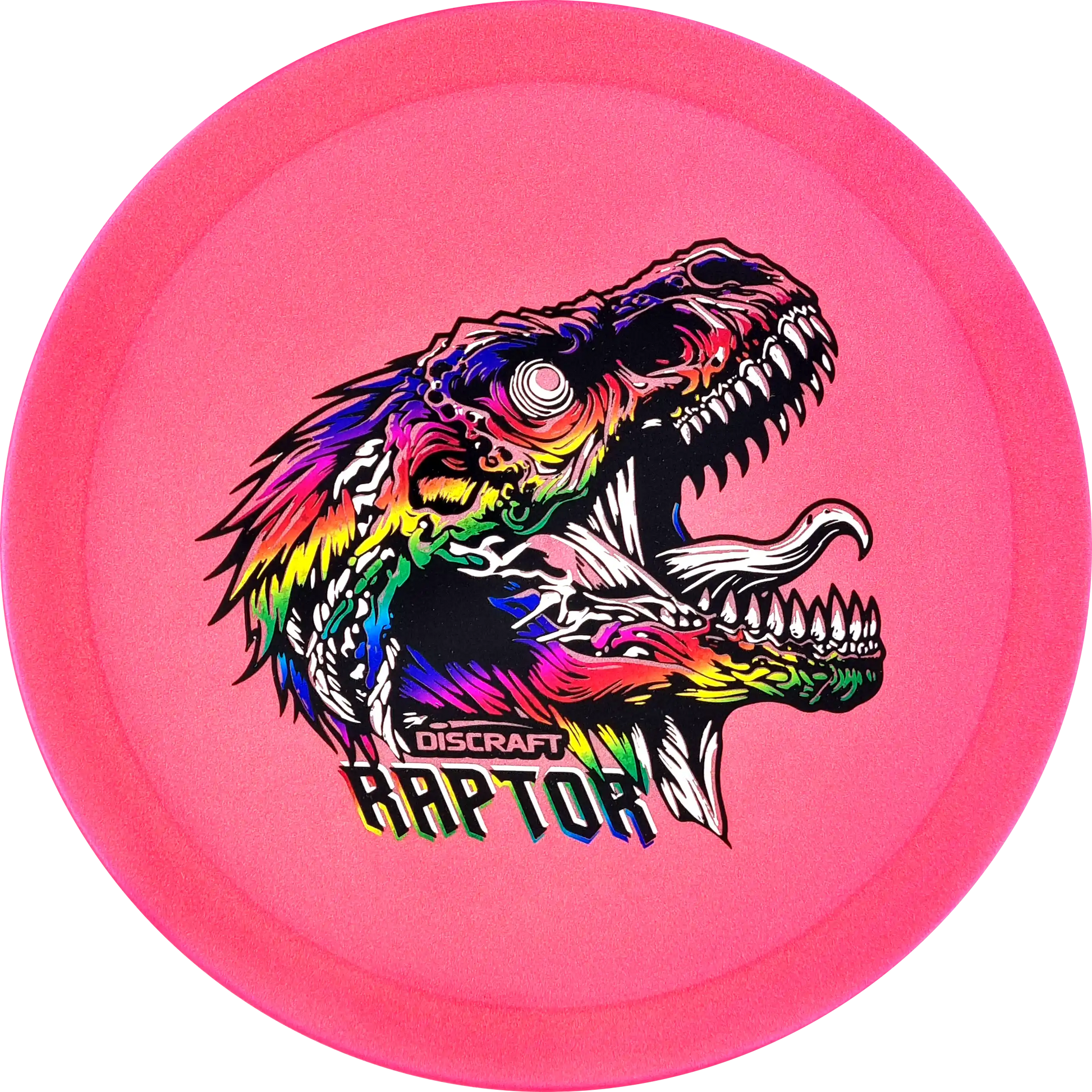 Z-Line Colorshift 3 Foil Raptor