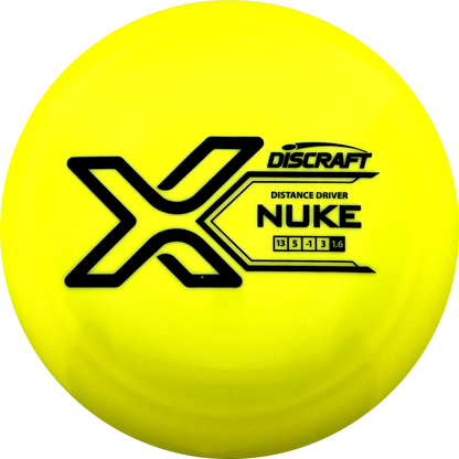 X Line Nuke