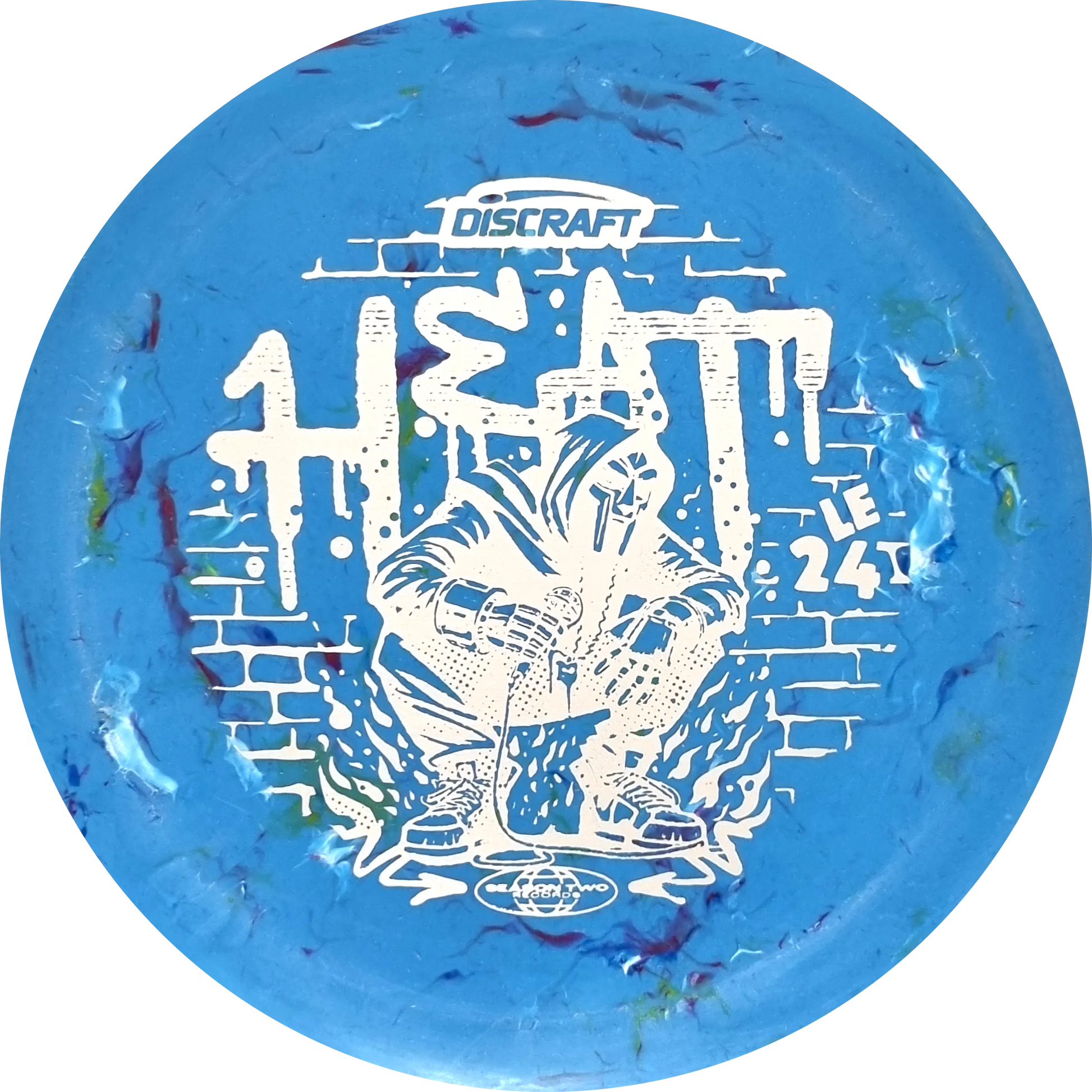 Jawbreaker 2024 Ledgestone Heat