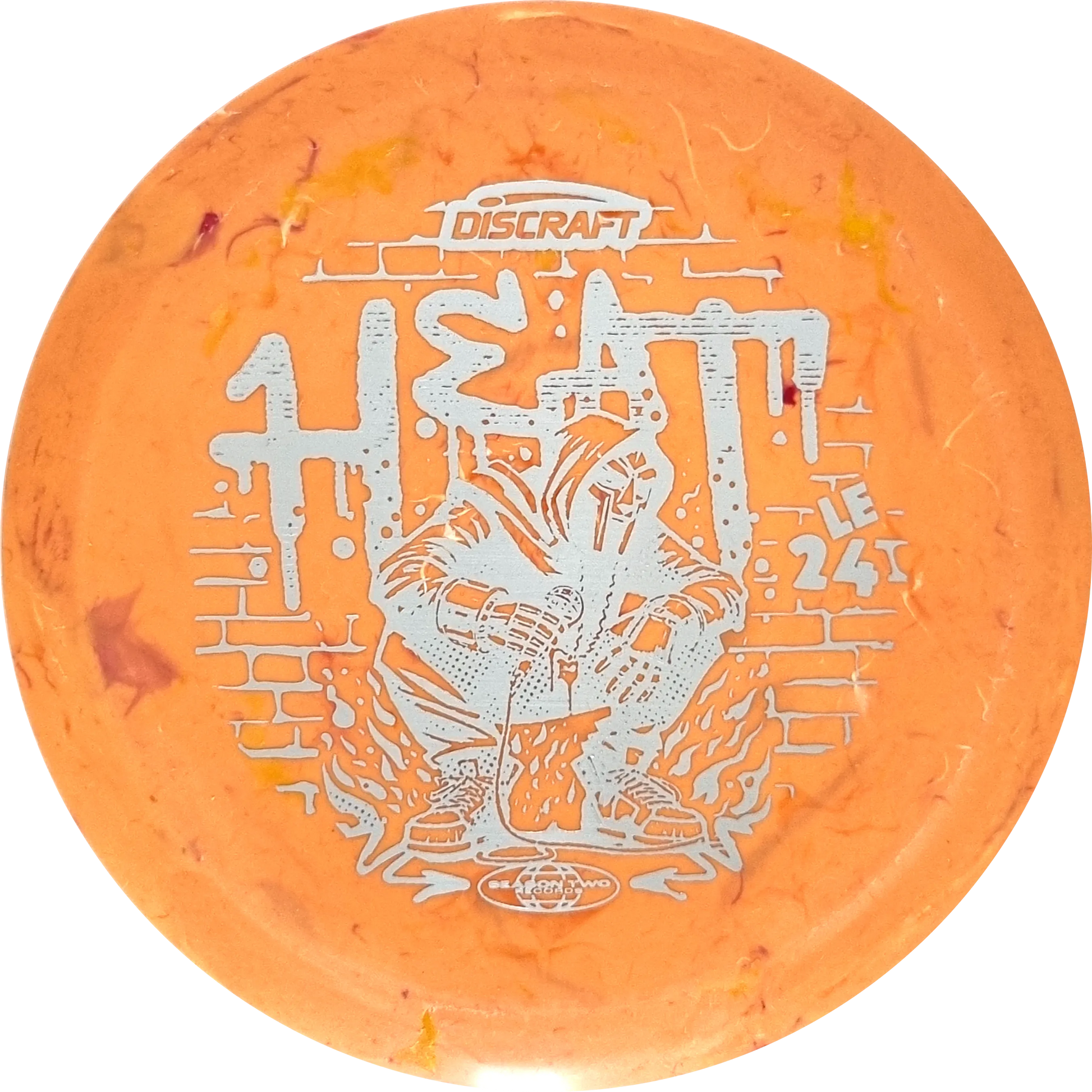 Jawbreaker 2024 Ledgestone Heat