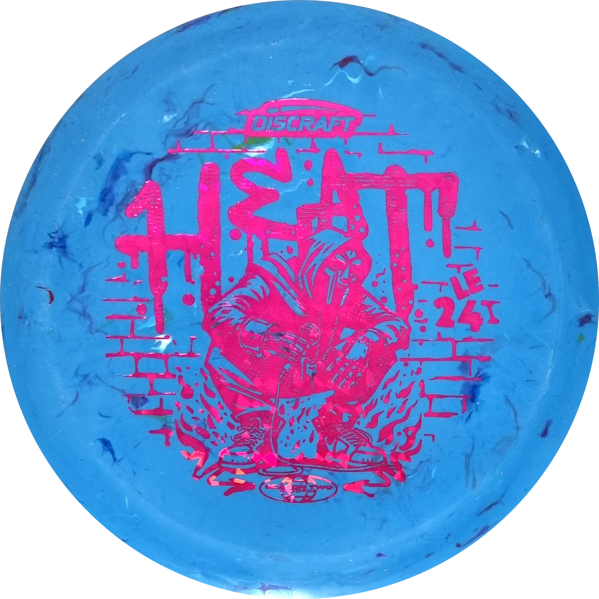 Jawbreaker 2024 Ledgestone Heat