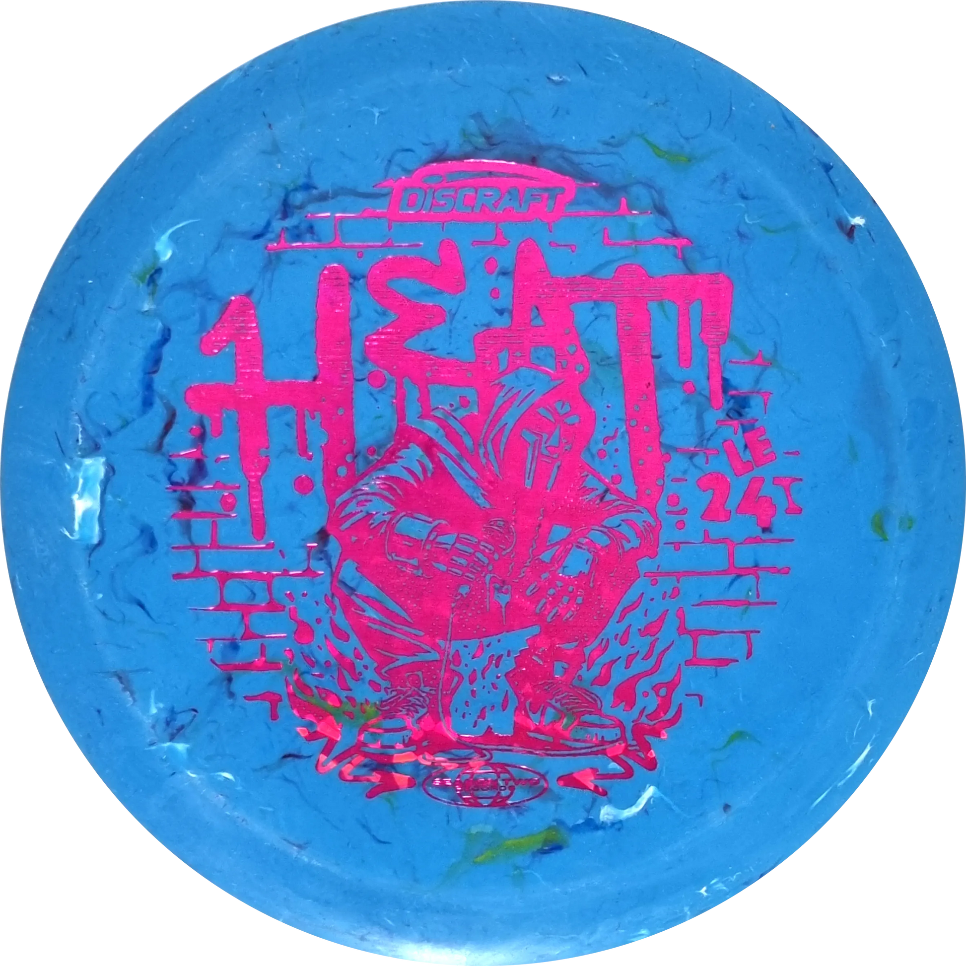 Jawbreaker 2024 Ledgestone Heat