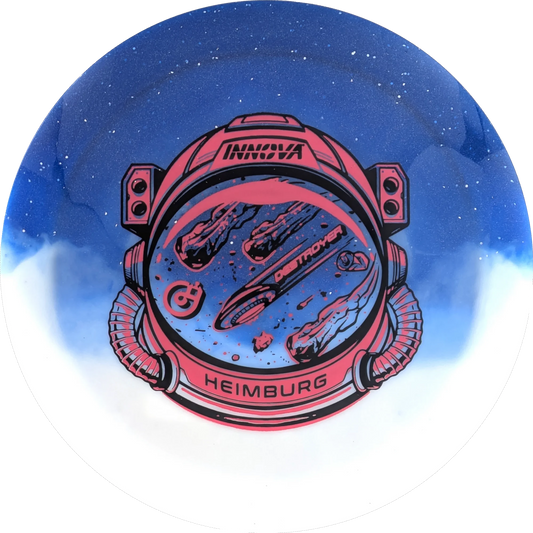 Duo 2026 Calvin Heimburg Destroyer