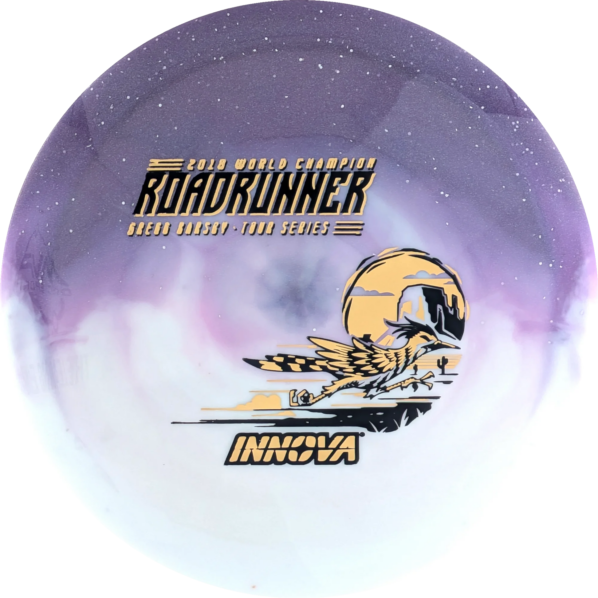 Duo 2026 Gregg Barsby Roadrunner