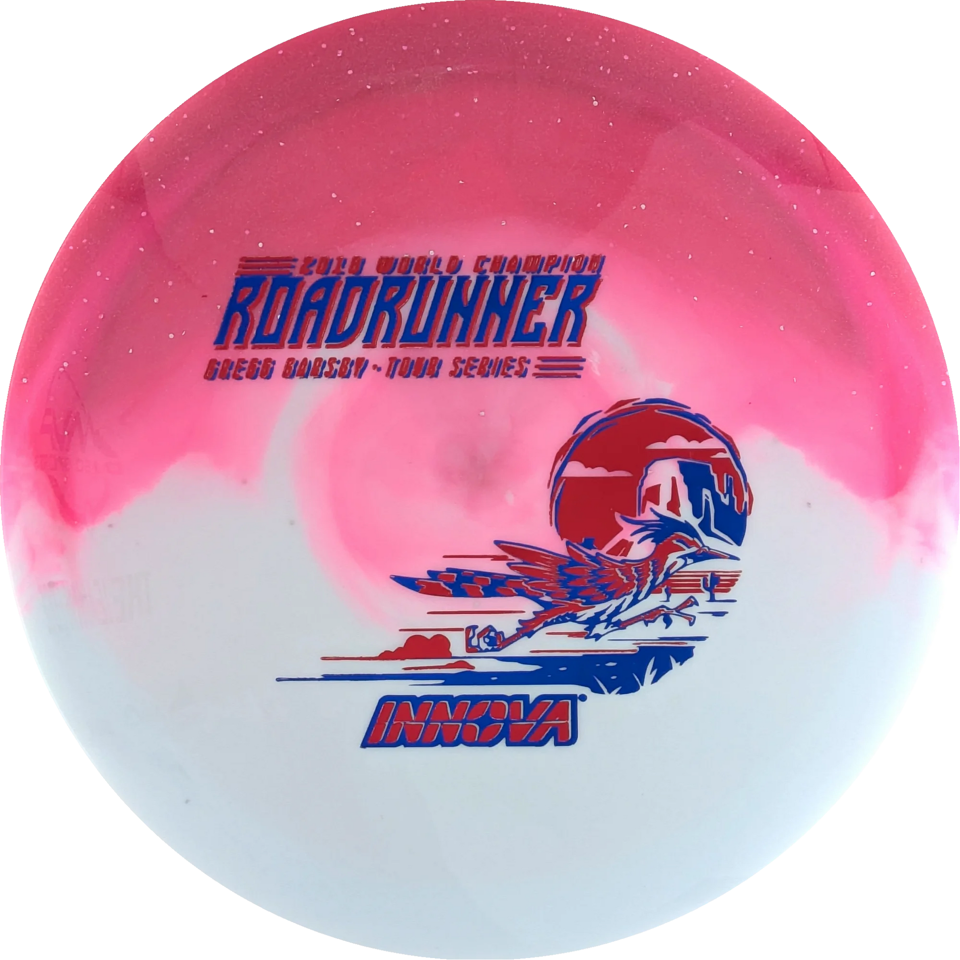 Duo 2026 Gregg Barsby Roadrunner