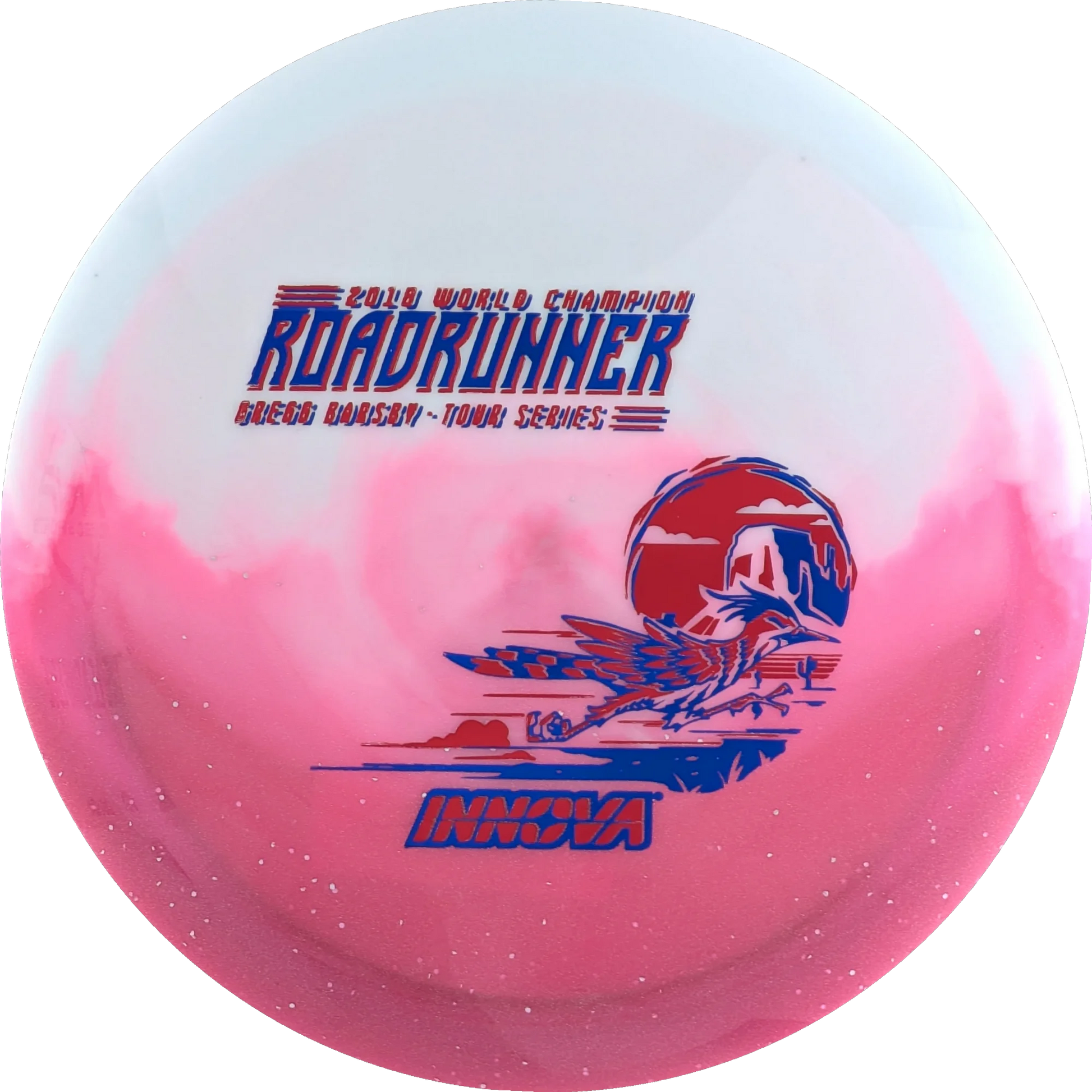 Duo 2026 Gregg Barsby Roadrunner