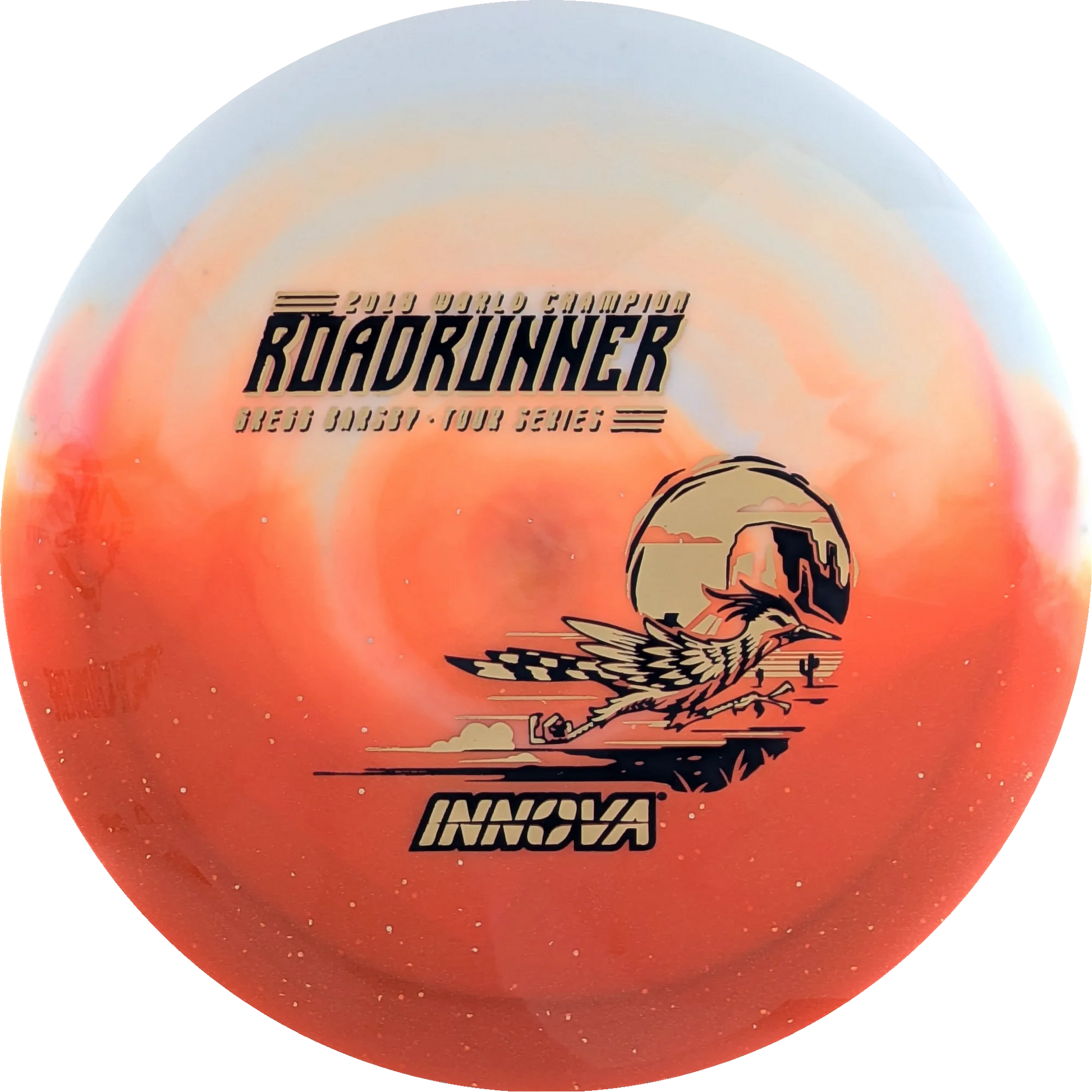 Duo 2026 Gregg Barsby Roadrunner