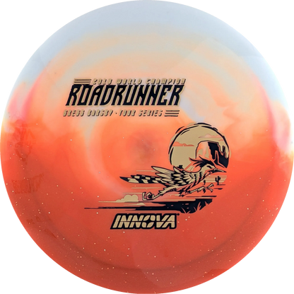 Duo 2026 Gregg Barsby Roadrunner