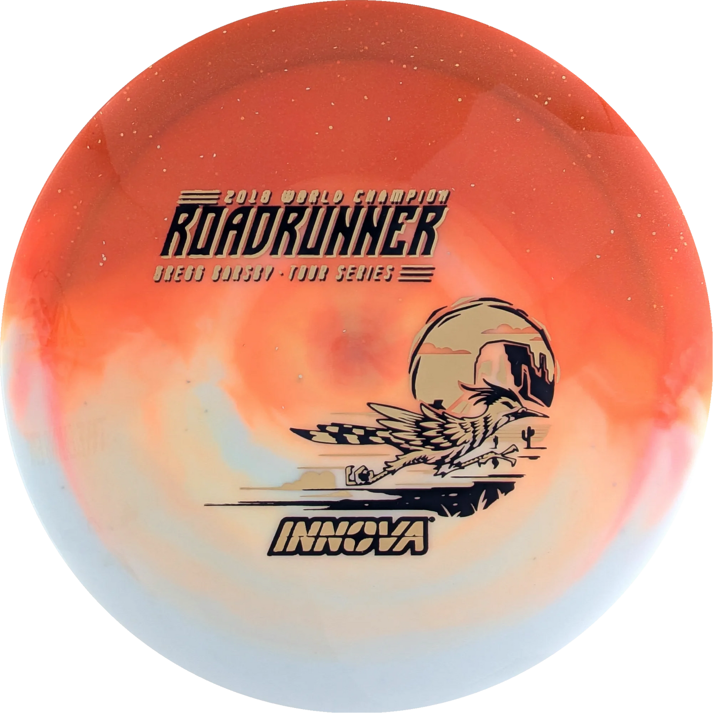 Duo 2026 Gregg Barsby Roadrunner