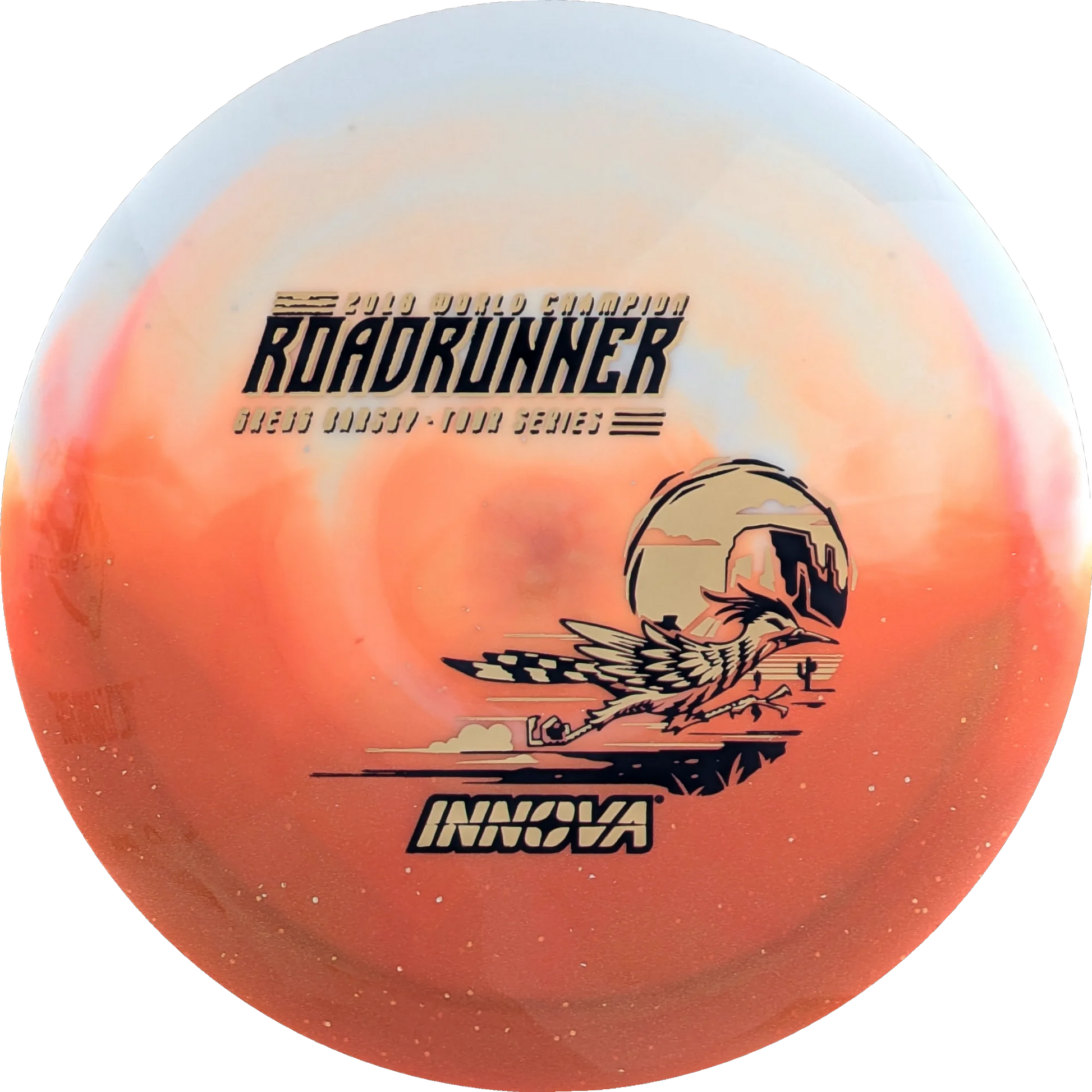 Duo 2026 Gregg Barsby Roadrunner