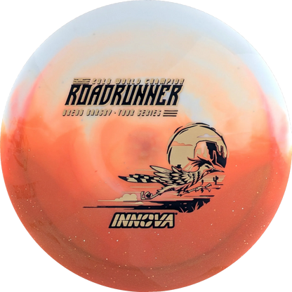 Duo 2026 Gregg Barsby Roadrunner