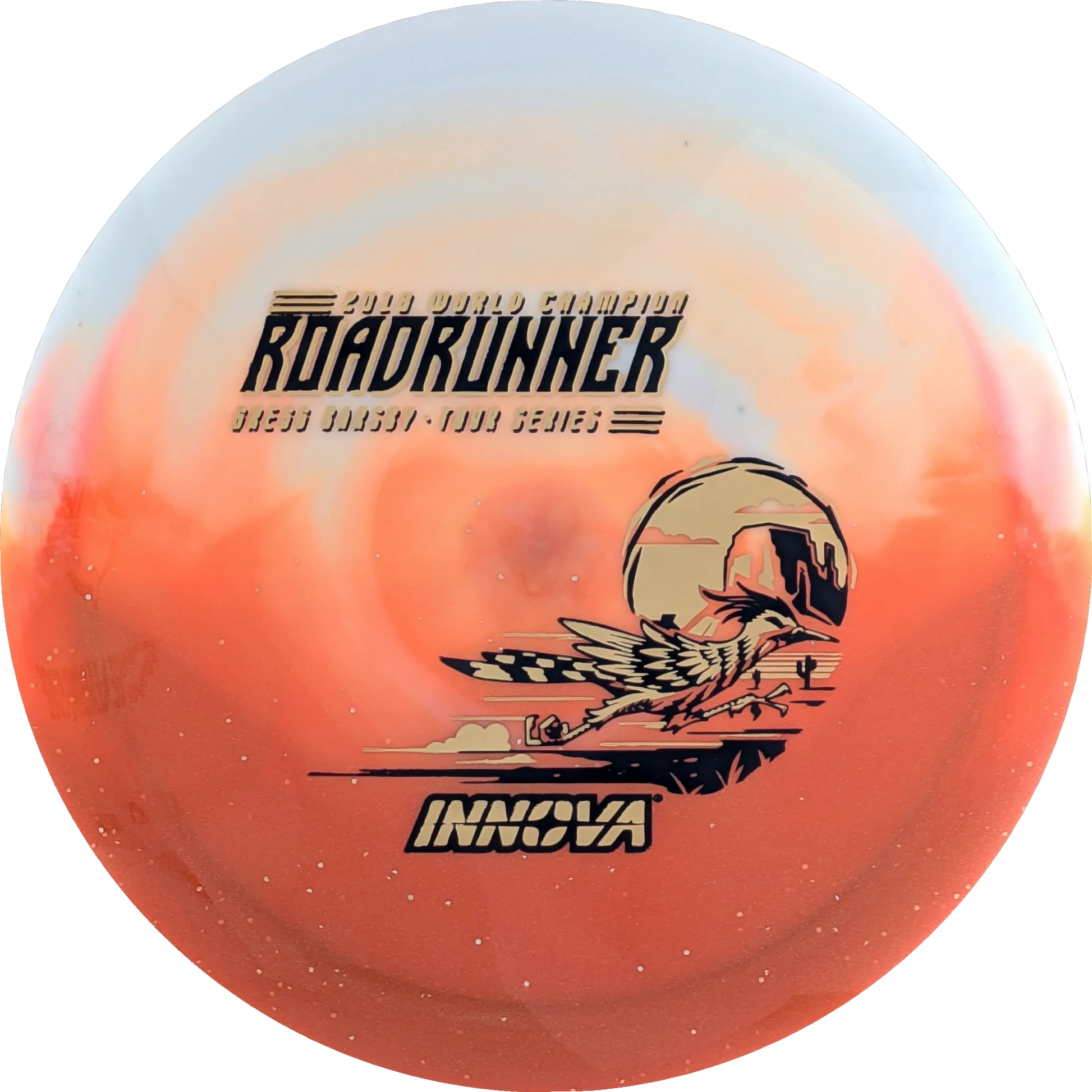 Duo 2026 Gregg Barsby Roadrunner