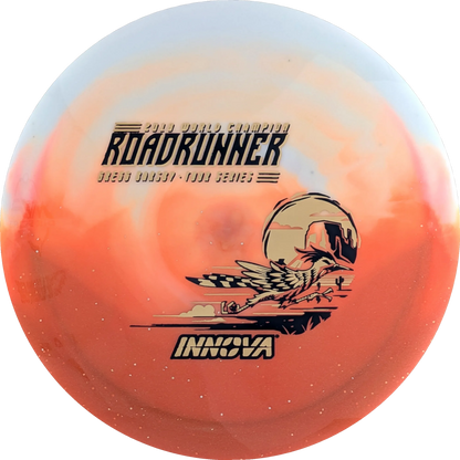 Duo 2026 Gregg Barsby Roadrunner