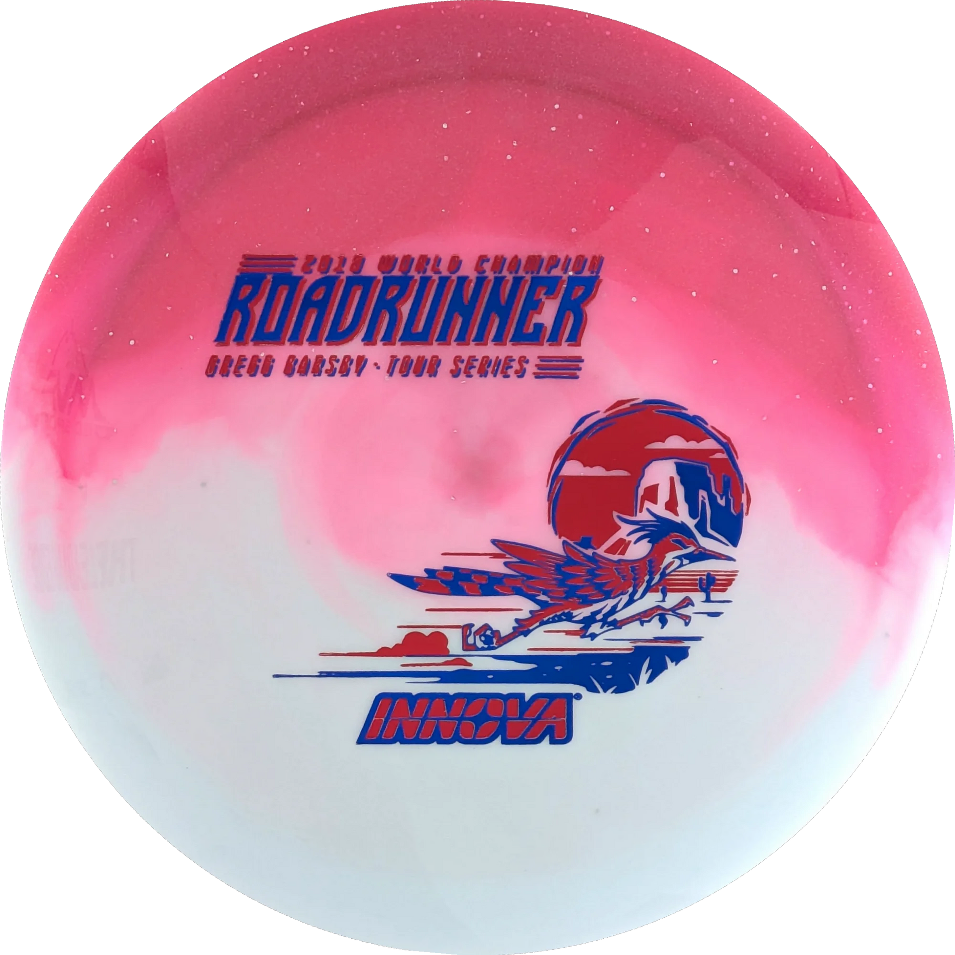 Duo 2026 Gregg Barsby Roadrunner