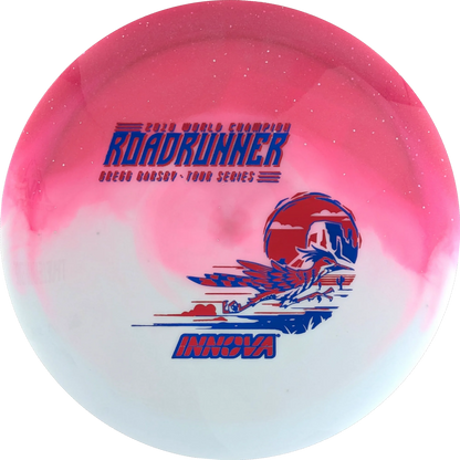 Duo 2026 Gregg Barsby Roadrunner