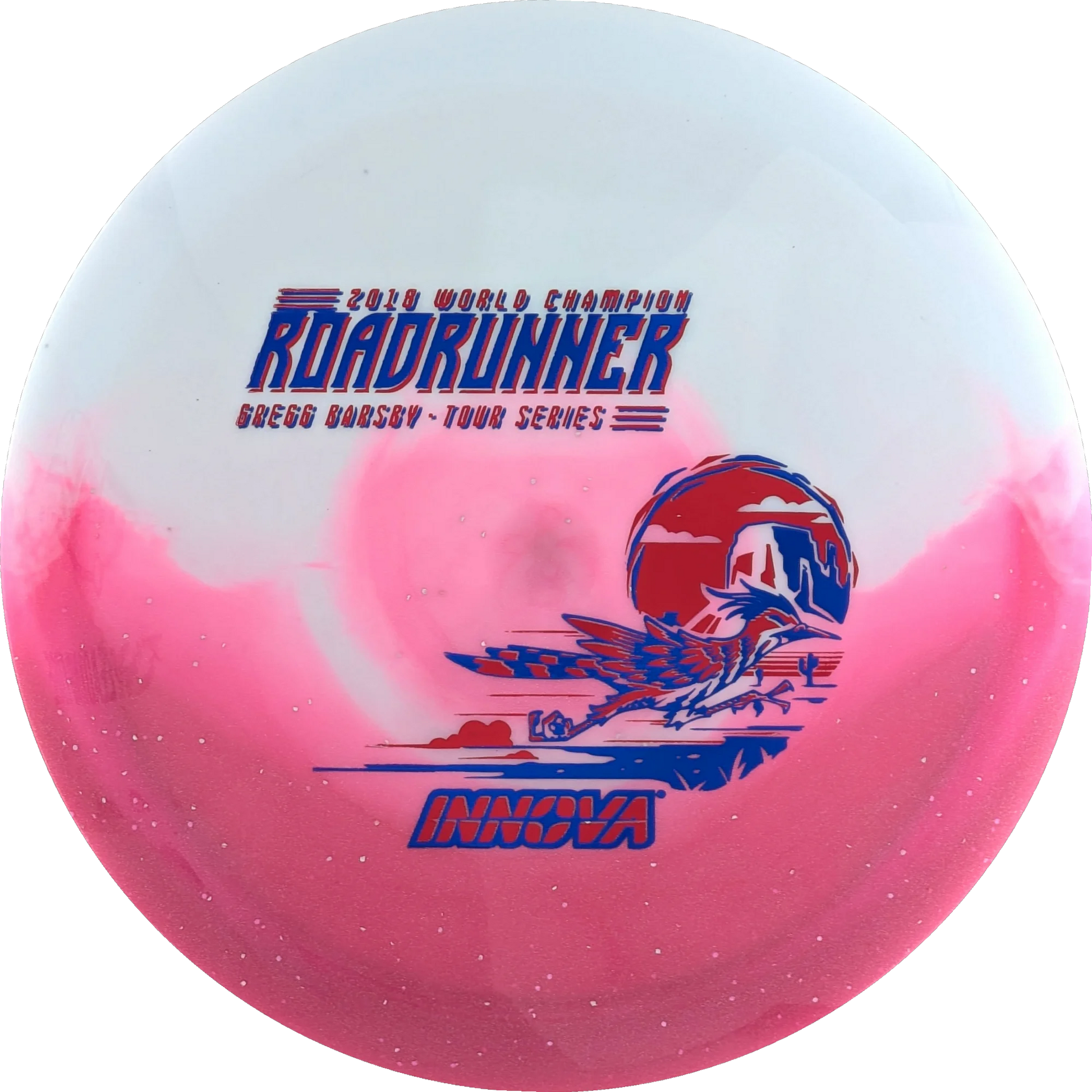 Duo 2026 Gregg Barsby Roadrunner