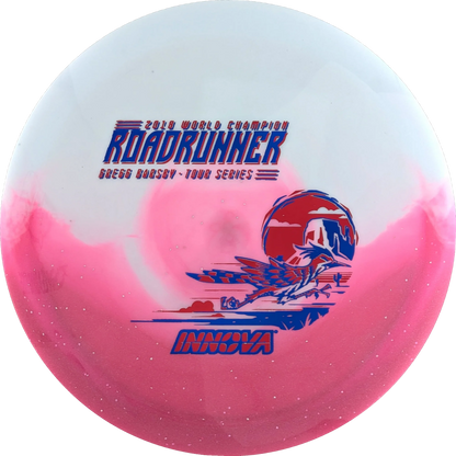 Duo 2026 Gregg Barsby Roadrunner