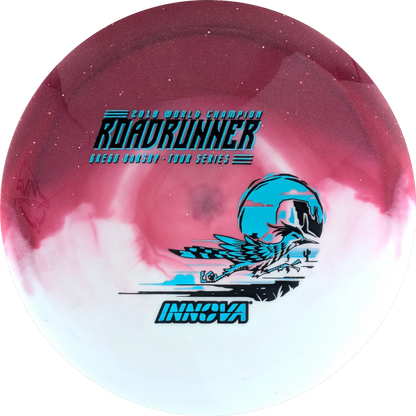 Duo 2026 Gregg Barsby Roadrunner